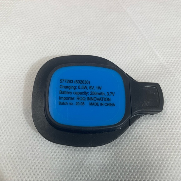 NWT Night Scope Beanie Cap Mens OSFA Toboggan LED Light Mount Holder Rave Hat - Picture 10 of 10